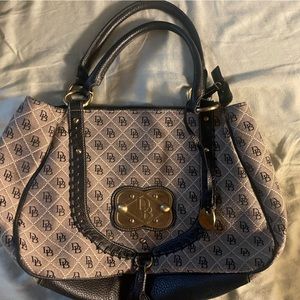 Rooney & Bourke shoulder bag